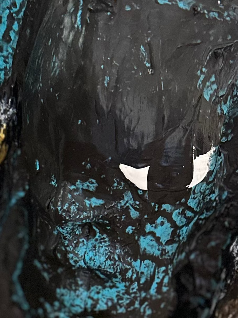 Bird — Original Mixed-Media Sculptural Artwork