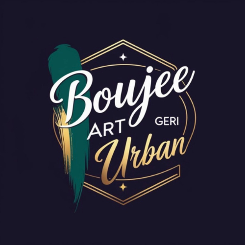 Boujee Art by Geri Urban